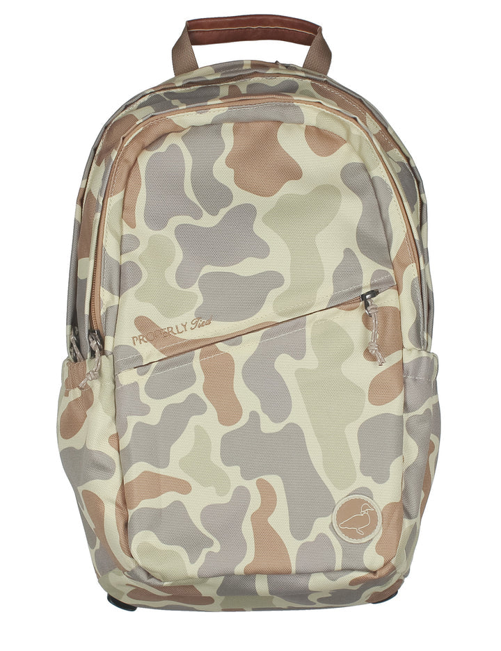 PROPERLY TIED Delta Backpack 20L