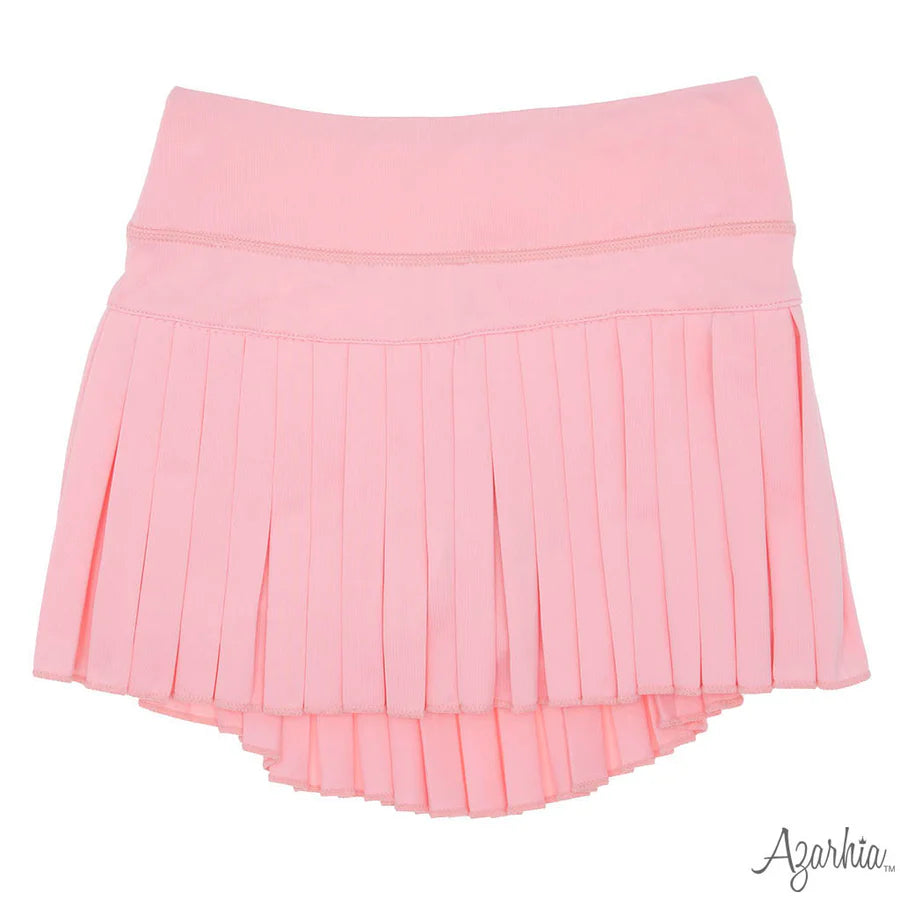 Azarhia Mini Pleated Skort