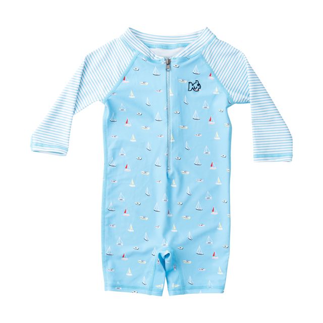 PRE ORDER PRODOH Lil Reef Baby Rashguard Swimsuit - Persnickety Shop