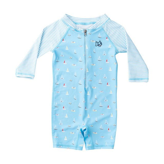 PRE ORDER PRODOH Lil Reef Baby Rashguard Swimsuit - Persnickety Shop