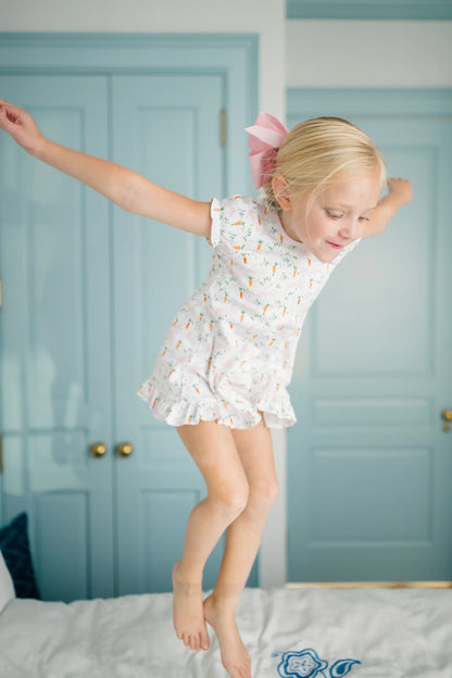 The Proper Peony | Peeps Play Dress - Persnickety Shop