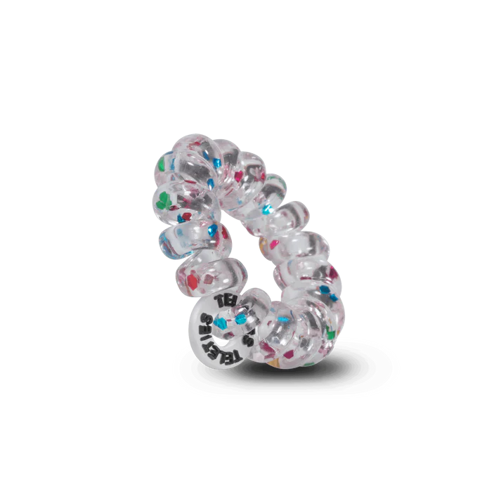Teleties Day Party People Tiny Hair Ties - Persnickety Shop