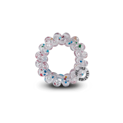Teleties Day Party People Tiny Hair Ties - Persnickety Shop