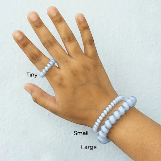 Teleties Day Party People Tiny Hair Ties - Persnickety Shop