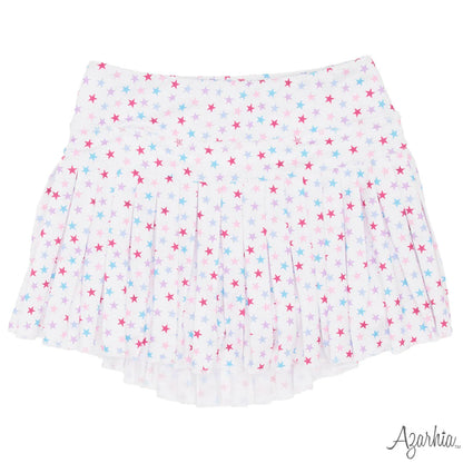 Azarhia Mini Pleated Skort - Persnickety Shop