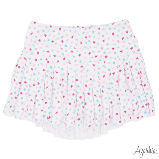 Azarhia Mini Pleated Skort - Persnickety Shop