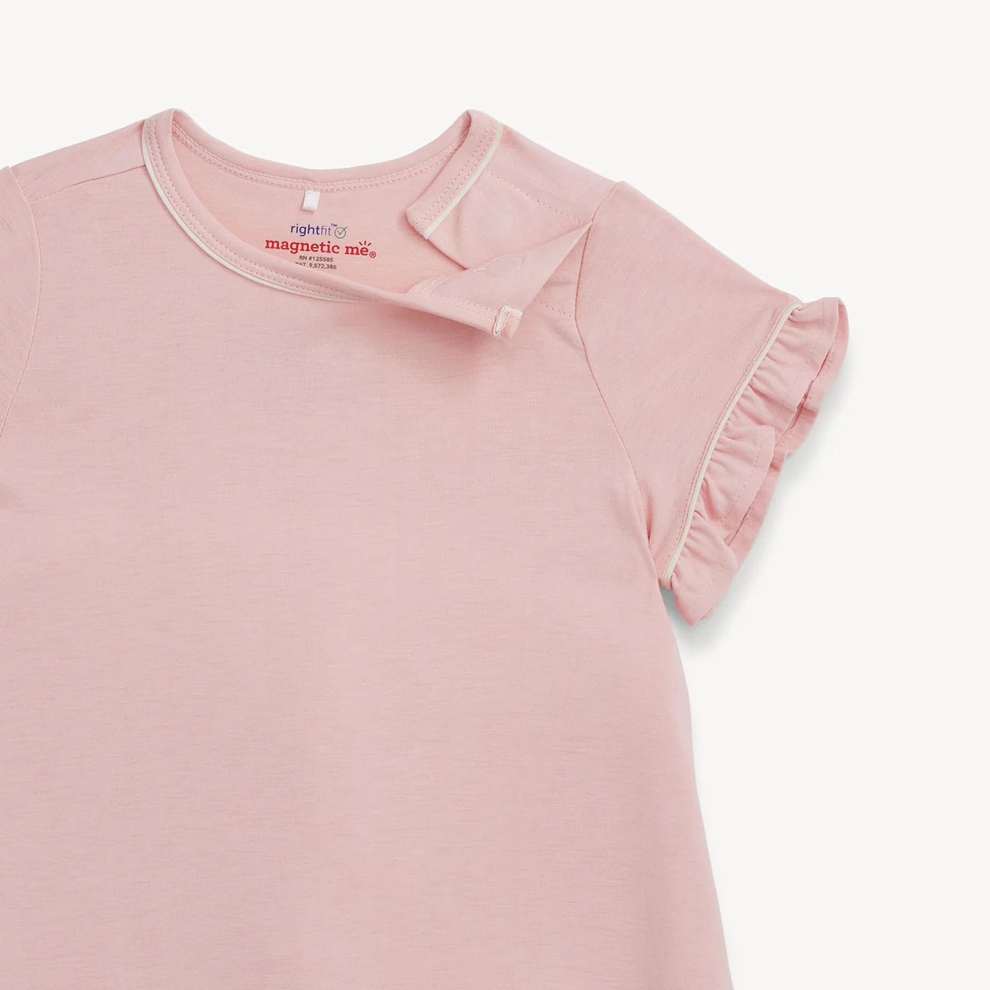 Magnetic Me Blush Pink Right Fit Magnetic Nightgown - Persnickety Shop