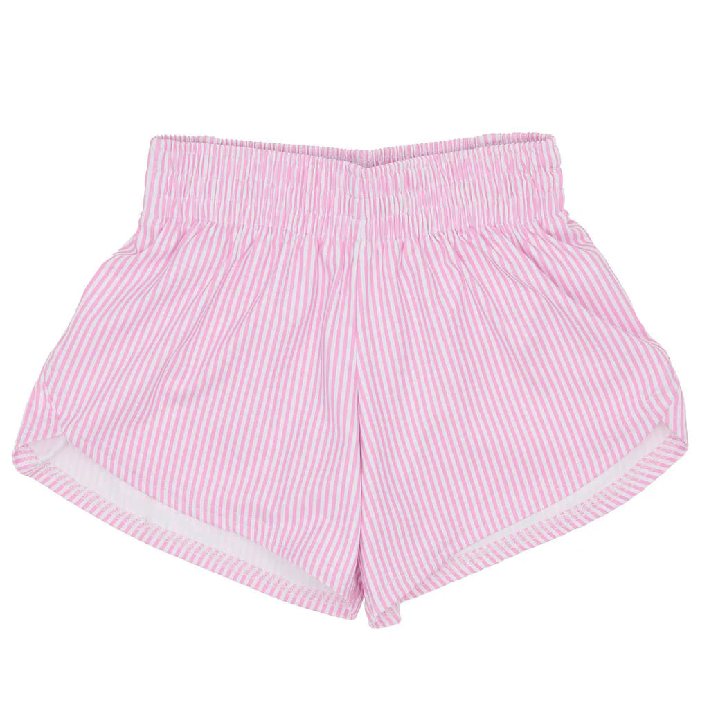 Azarhia Striped Steph Short