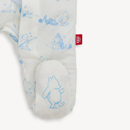 Magnetic Me - Disney | Winnie the Pooh |Pooh In The Woods Magnetic Footie - Persnickety Shop