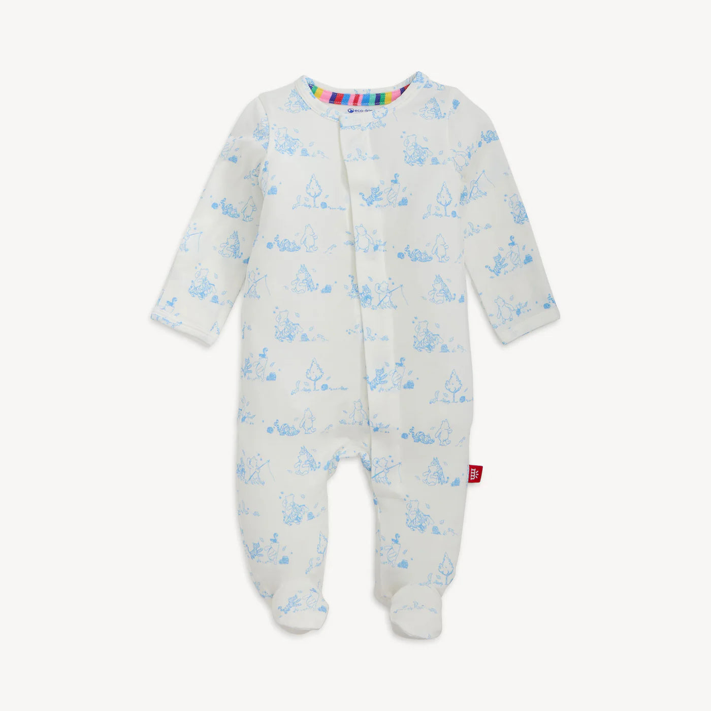 Magnetic Me - Disney | Winnie the Pooh |Pooh In The Woods Magnetic Footie - Persnickety Shop