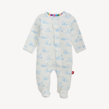 Magnetic Me - Disney | Winnie the Pooh |Pooh In The Woods Magnetic Footie - Persnickety Shop