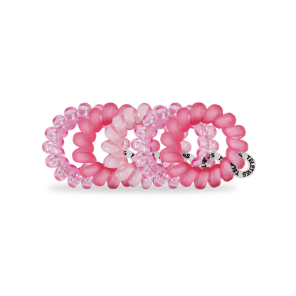 Teleties Pretty in Pink Tiny Hair ties - Persnickety Shop