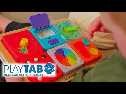 PlayTab Modular Activity Board and Sets