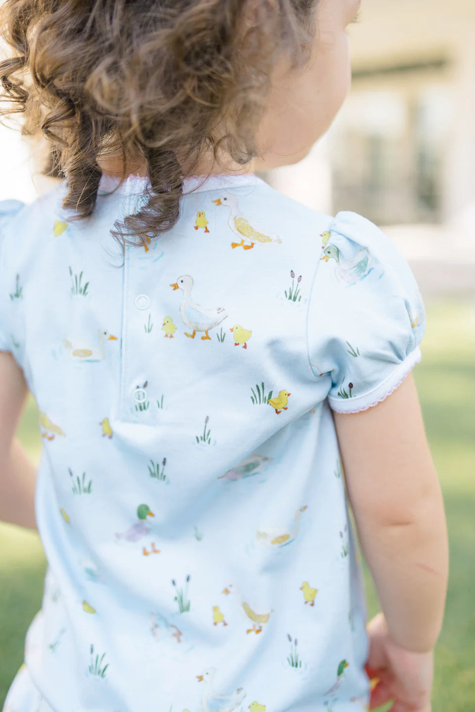 The Proper Peony | Puddle Girl Bubble - Persnickety Shop