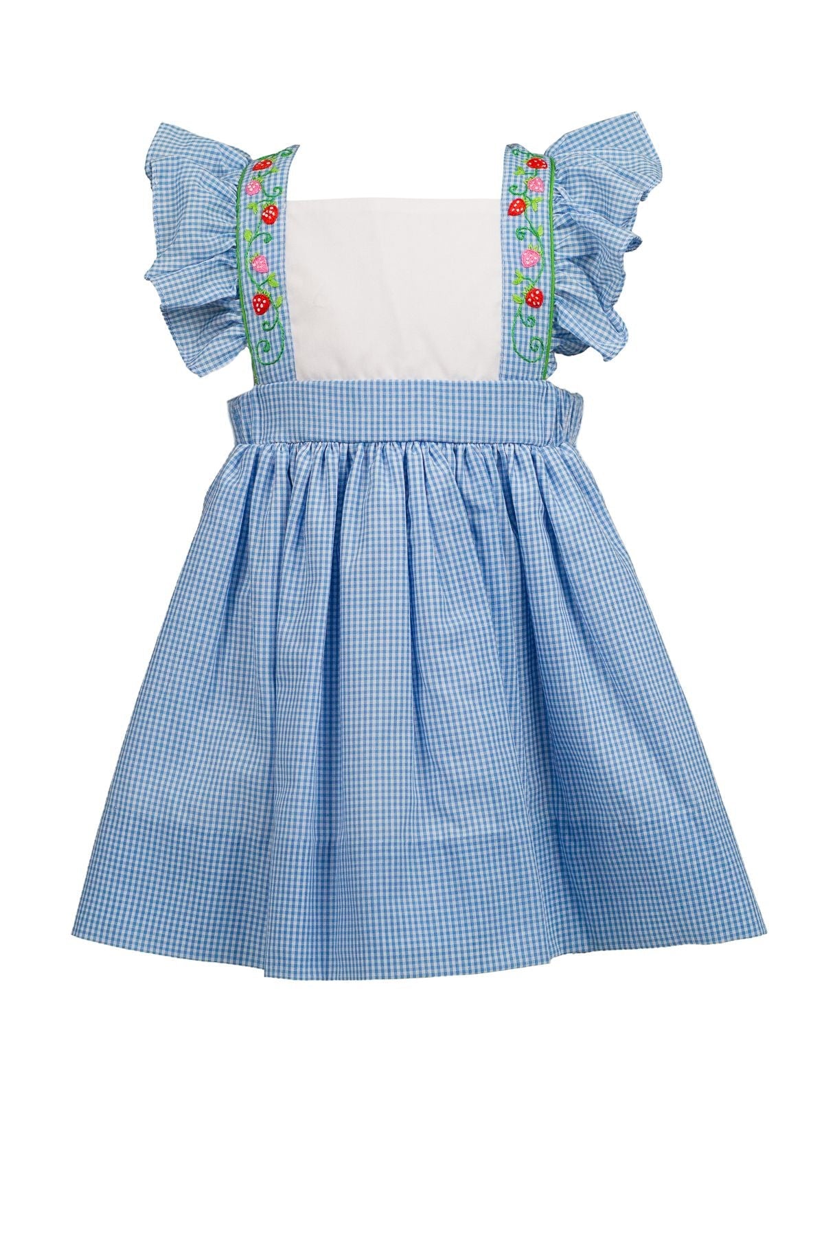 The Proper Peony | Bryar Bee Pinafore Dress - Persnickety Shop