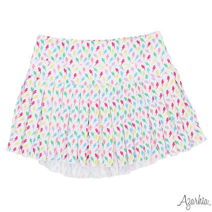 Azarhia Mini Pleated Skort - Persnickety Shop