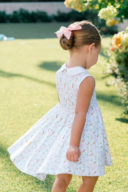 The Proper Peony | Peeps Twirl Dress - Persnickety Shop