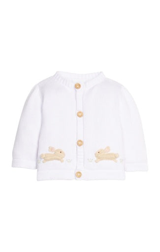 Crochet Cardigan - Bunny - Persnickety Shop