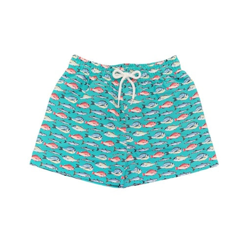 Saint Simons Swim Trunk - Persnickety Shop