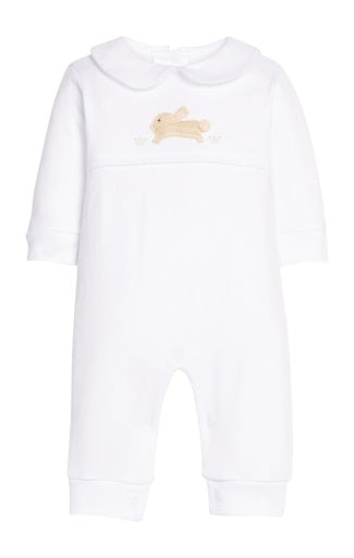 Crochet Playsuit - Bunny - Persnickety Shop