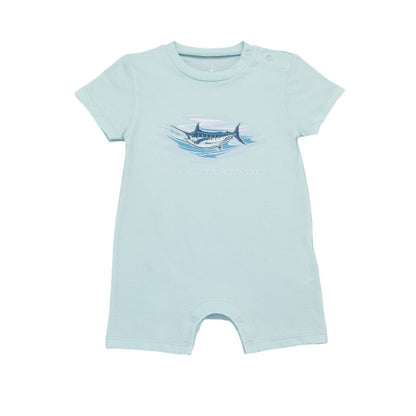 Saltwater Boys Romper - Persnickety Shop