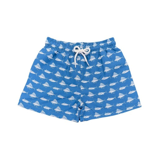 Saint Simons Swim Trunk - Persnickety Shop