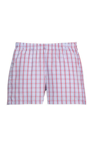 Basic Short - Patriotic Plaid - Persnickety Shop