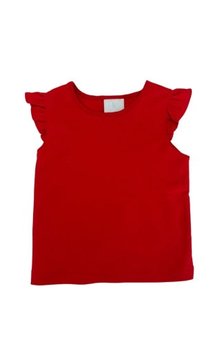 Tilly Tank - Red - Persnickety Shop