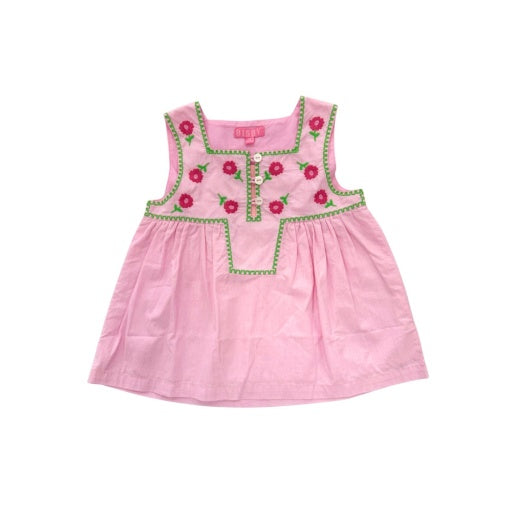 Keystone Top - Bloomsbury Embroidery - Persnickety Shop