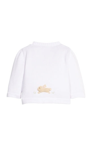 Crochet Cardigan - Bunny - Persnickety Shop