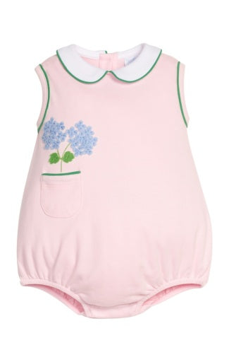 Applique Libby Bubble - Hydrangea - Persnickety Shop