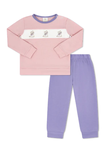 Lullaby Set- Lagniappe Play Set- Pink Lemonade Kittens - Persnickety Shop