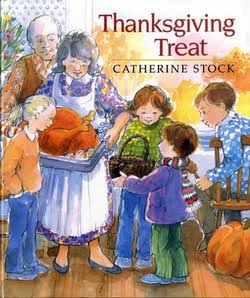 Thanksgiving Treat Book - Persnickety Shop