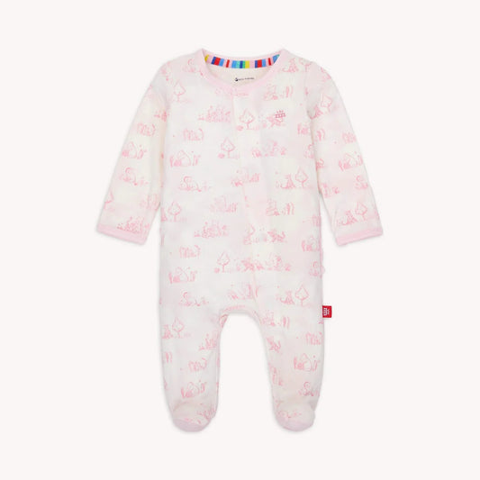 Magnetic Me - Disney | Winnie the Pooh | Sweeter Than Hunny Modal Magnetic Footie - Persnickety Shop