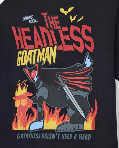 Goat Kids' Headless GOATman T-Shirt