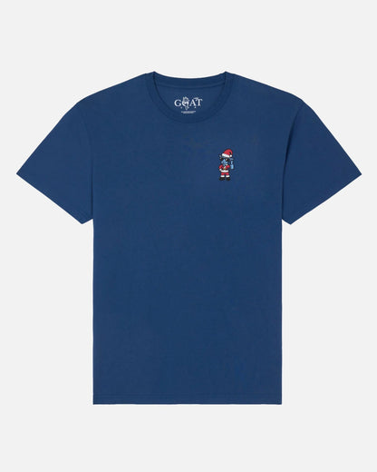 Goat Kids North Pole's Greatest T-shirt: Moonlit Ocean - Persnickety Shop