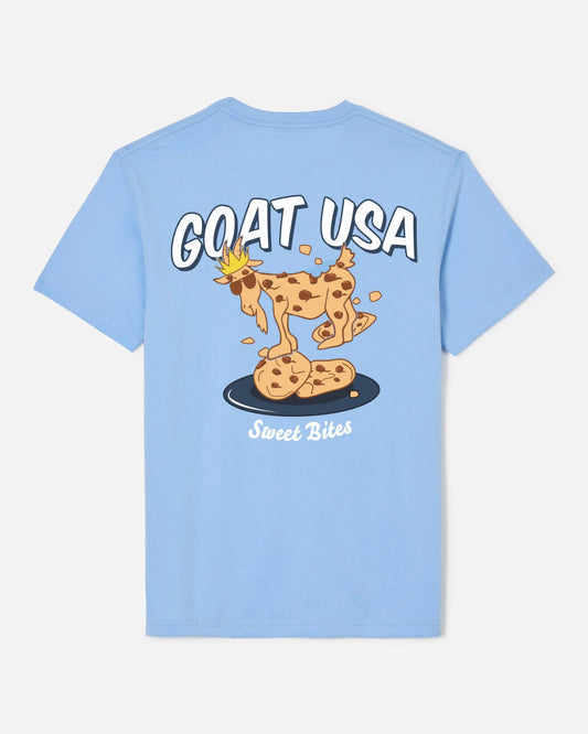GOAT USA Kids' Sweet Bites Cookie T-Shirt