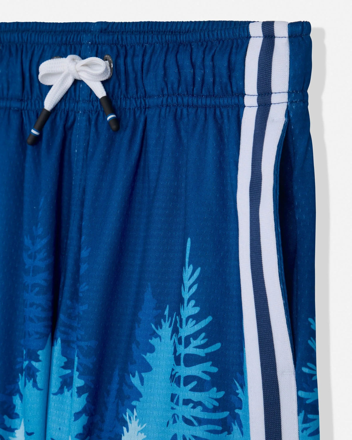 Goat Boys Thumbs Up Woods Mesh Shorts Navy - Persnickety Shop