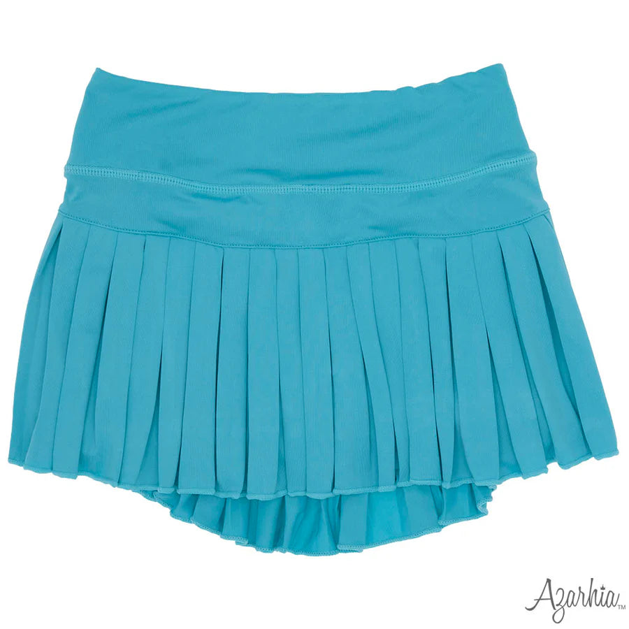 Azarhia Mini Pleated Skort