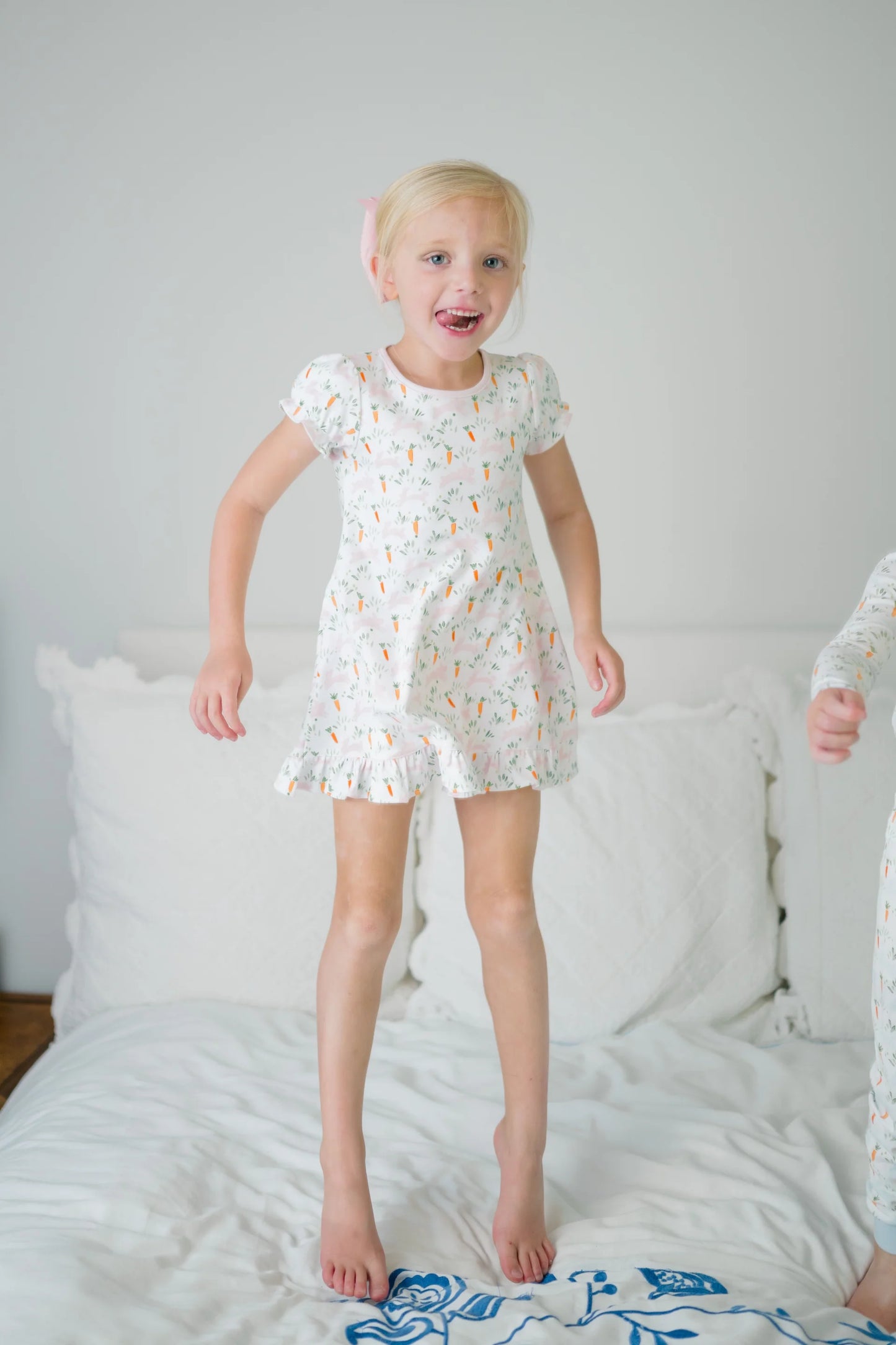 The Proper Peony | Peeps Play Dress - Persnickety Shop