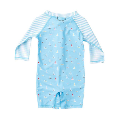 PRE ORDER PRODOH Lil Reef Baby Rashguard Swimsuit - Persnickety Shop