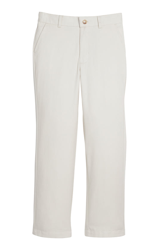 Little English Classic Pant - Pebble Twill
