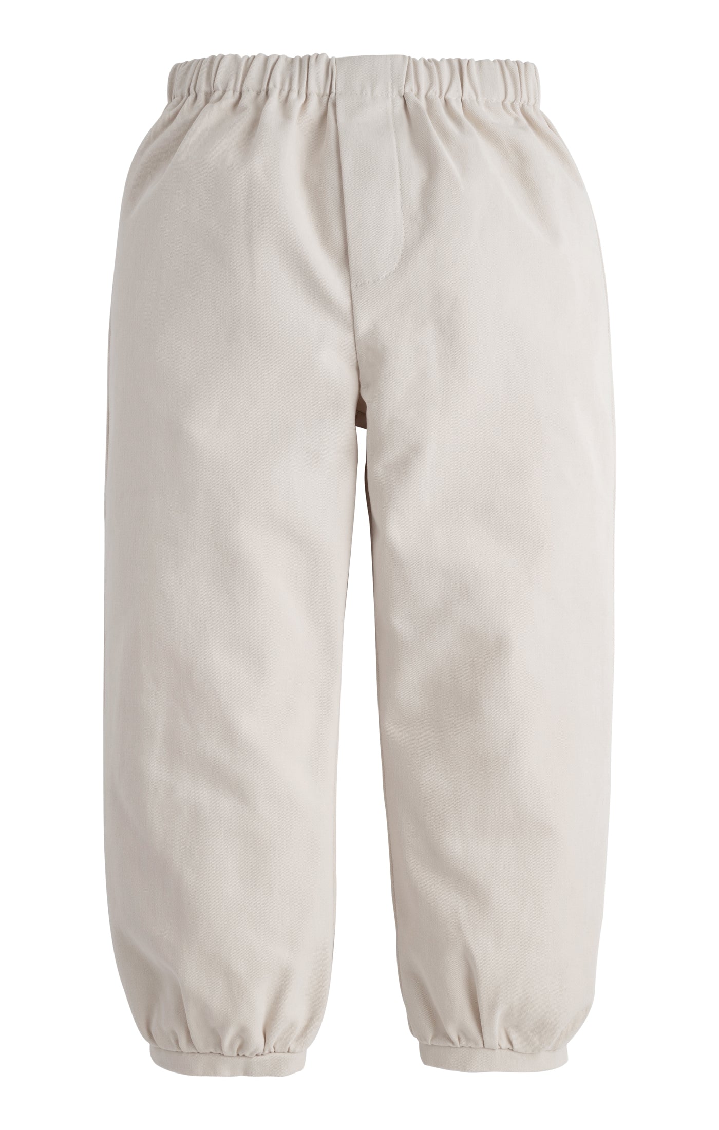 Bisby Little English Banded Pant - Pebble Twill