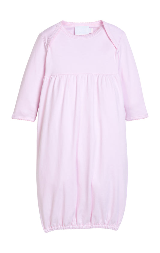Little English Welcome Home Gown - Light Pink