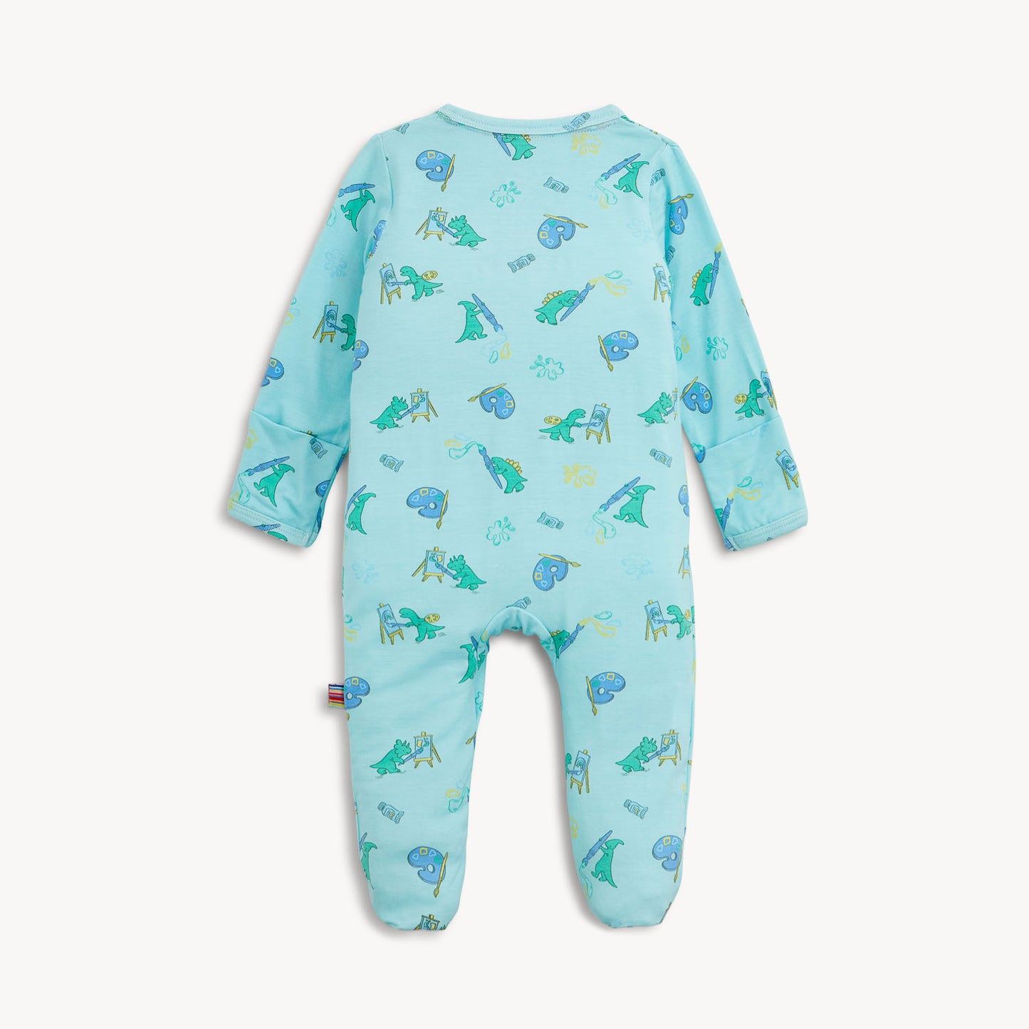 PREORDER Sketch A Saurus Modal Footie Magnetic Me