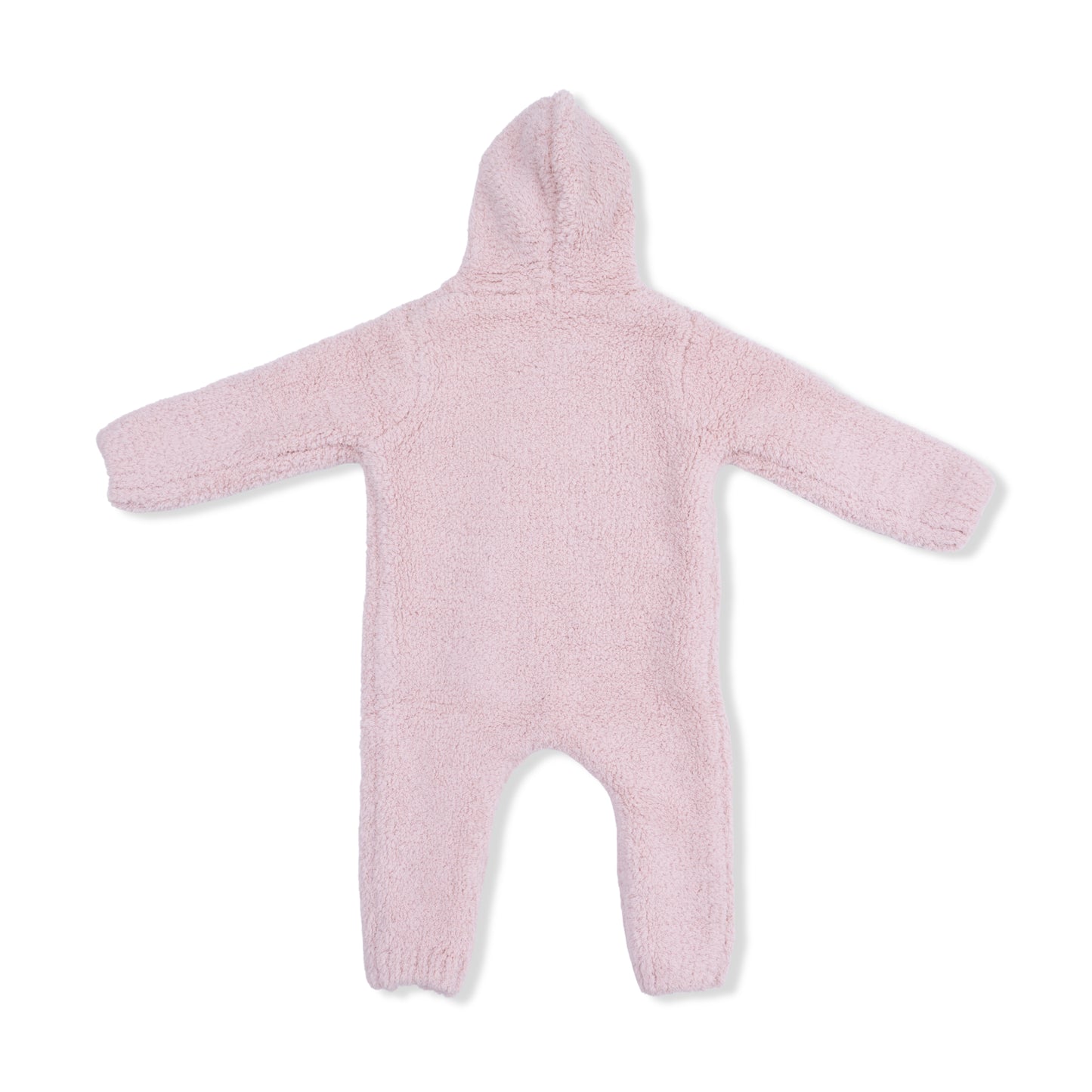 PREORDER Angel Dear Chenille - Blush Hooded Romper