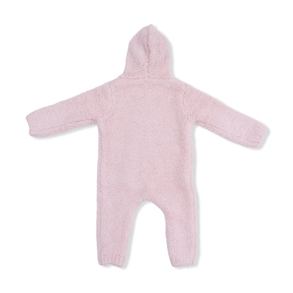 PREORDER Angel Dear Chenille - Blush Hooded Romper