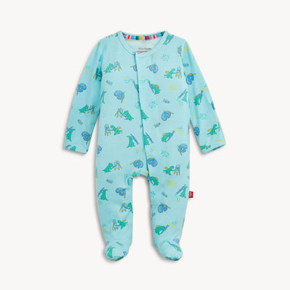 PREORDER Sketch A Saurus Modal Footie Magnetic Me