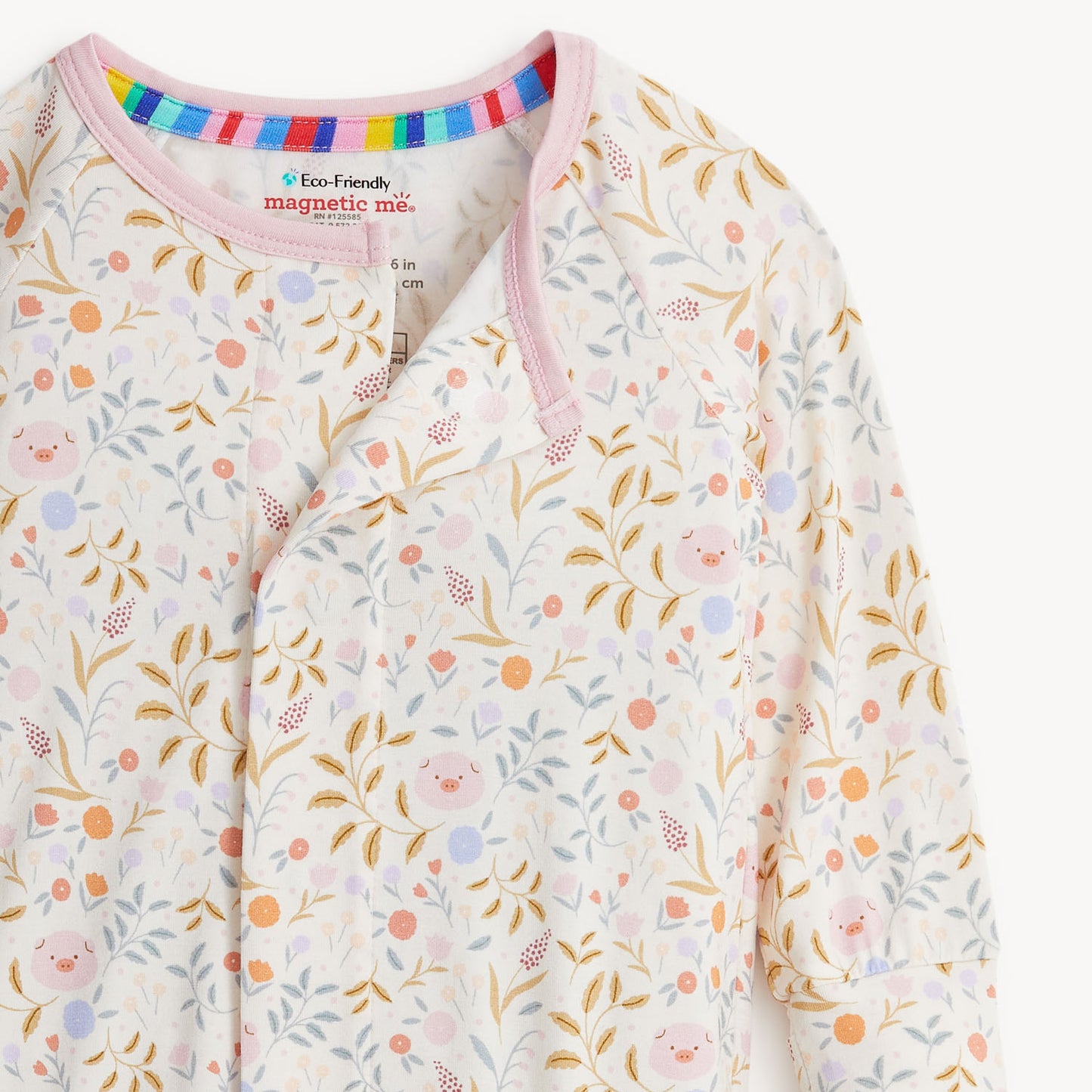PREORDER Oinklet Modal Conv Coverall  Magnetic Me
