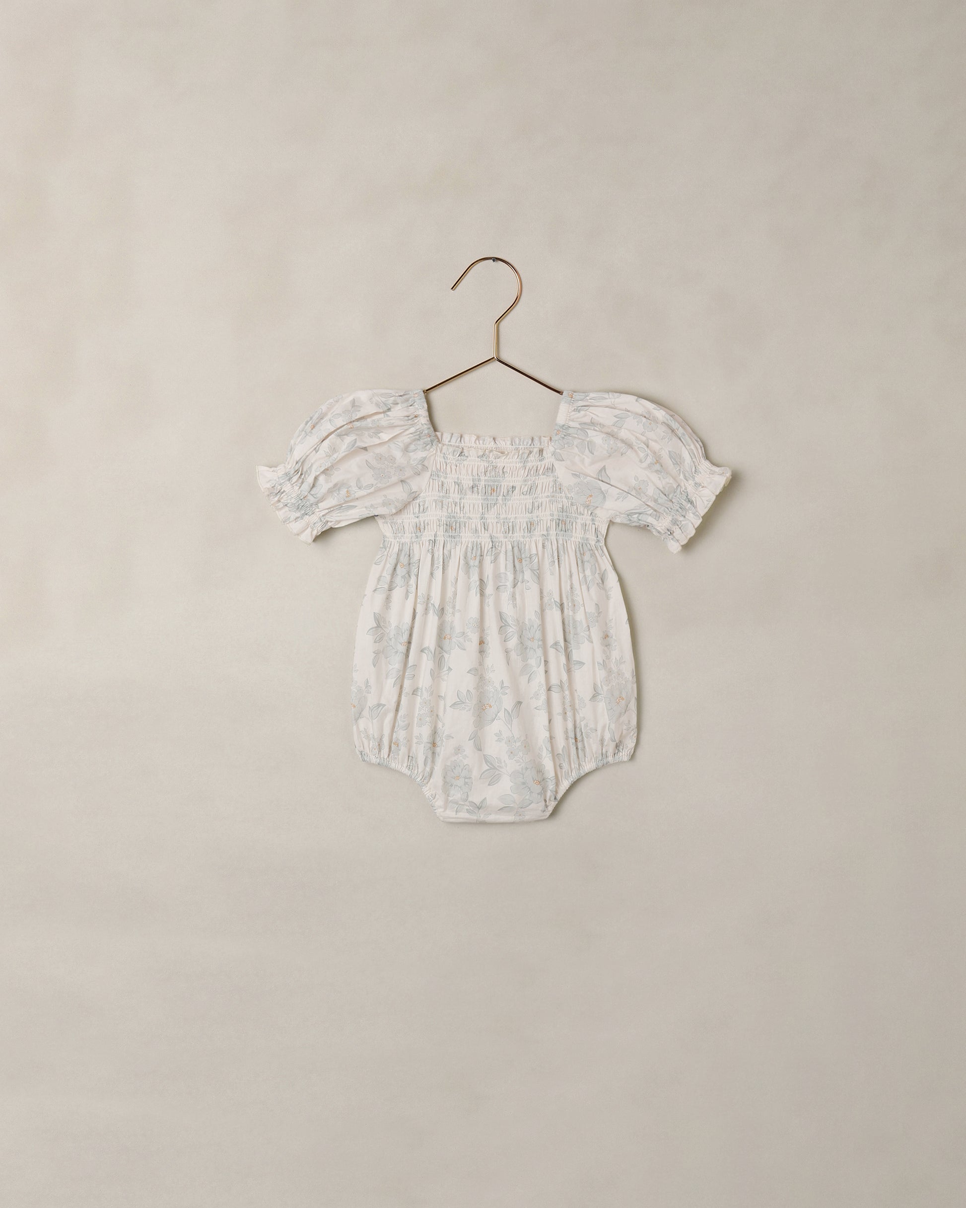 HAZEL ROMPER MIST ENGLISH ROSE by Noralee - Persnickety Shop